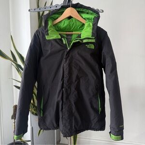 The North Face Youth Hyvent Winter Coat